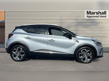 Used Renault Captur 2022 for sale - 76458808: Photo