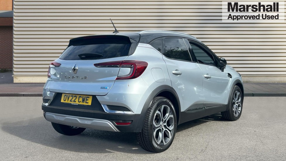 Used Renault Captur 2022 for sale - 76458808: Photo 3