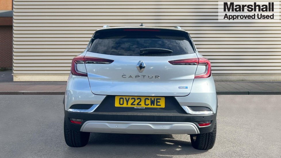 Used Renault Captur 2022 for sale - 76458808: Photo 4