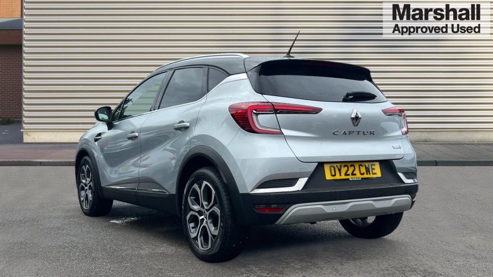 Used Renault Captur 2022 for sale - 76458808: Photo 5