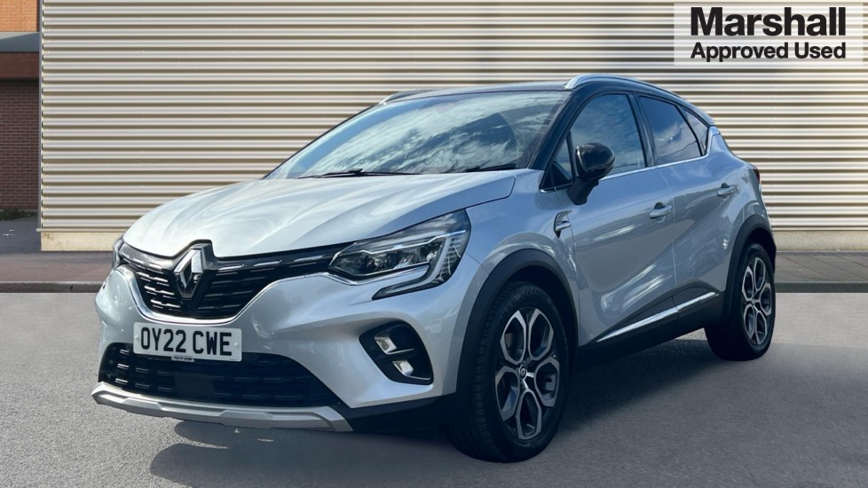 Used Renault Captur 2022 for sale - 76458808: Photo 7
