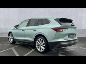Used Skoda Enyaq 2024 for sale - 74504140: Photo