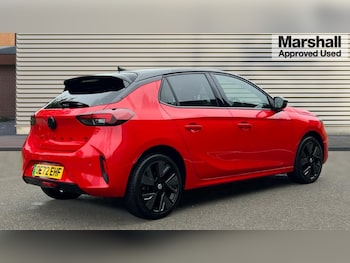 Used Vauxhall Corsa 2022 for sale - 76241701: Photo