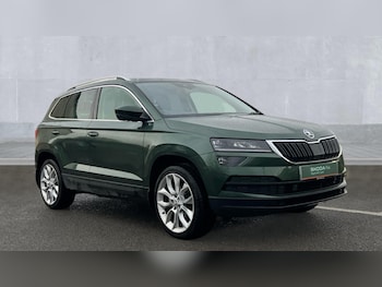 Used Skoda Karoq 2018 for sale - 76754696: Photo