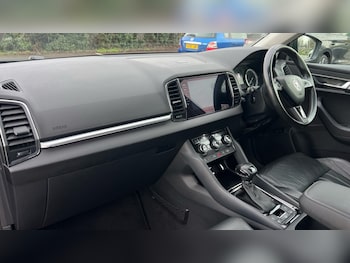 Used Skoda Karoq 2018 for sale - 76754696: Photo