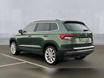 Used Skoda Karoq 2018 for sale - 76754696: Photo
