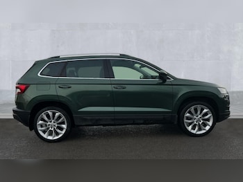 Used Skoda Karoq 2018 for sale - 76754696: Photo