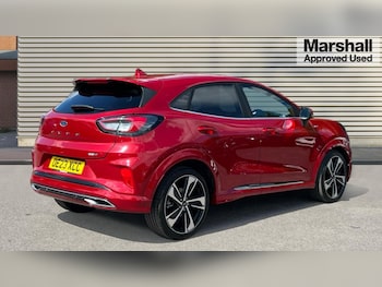 Used Ford Puma 2023 for sale - 75439076: Photo