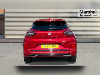 Used Ford Puma 2023 for sale - 75439076: Photo