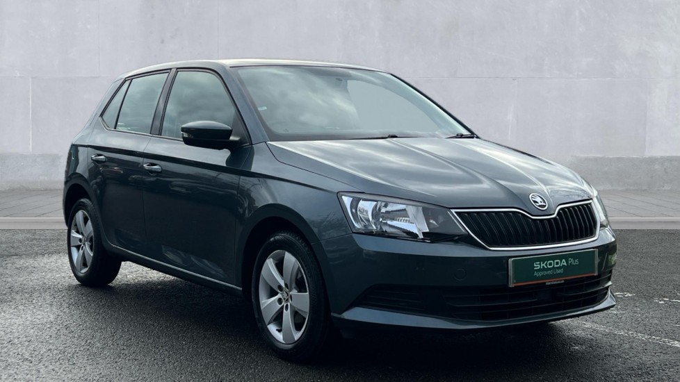Used Skoda Fabia 2015 for sale - 76851231: Photo 1