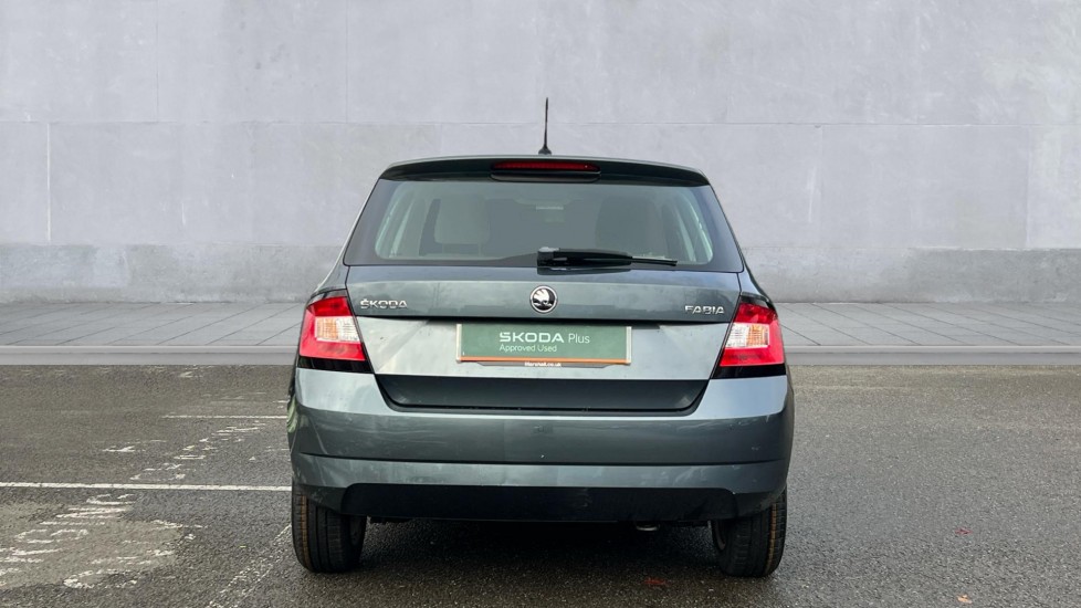 Used Skoda Fabia 2015 for sale - 76851231: Photo 11
