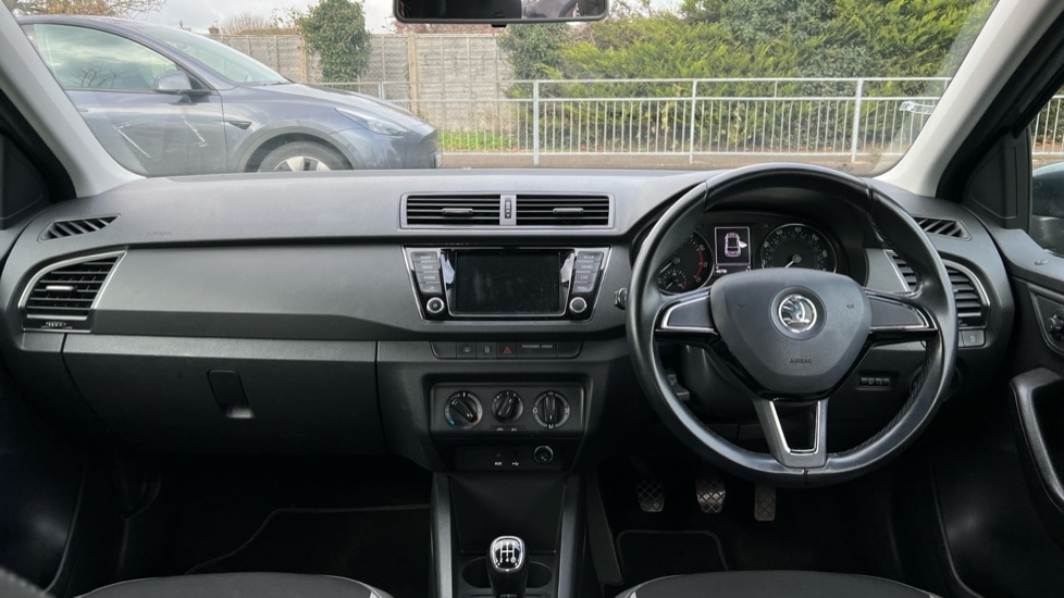 Used Skoda Fabia 2015 for sale - 76851231: Photo 12