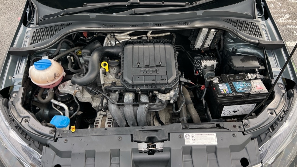 Used Skoda Fabia 2015 for sale - 76851231: Photo 17