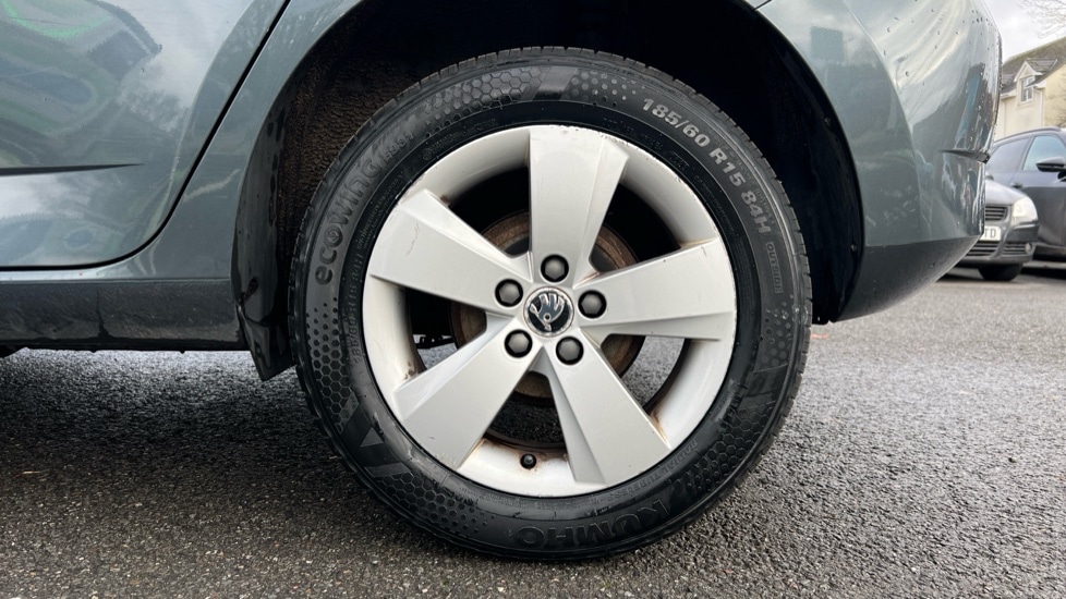 Used Skoda Fabia 2015 for sale - 76851231: Photo 18