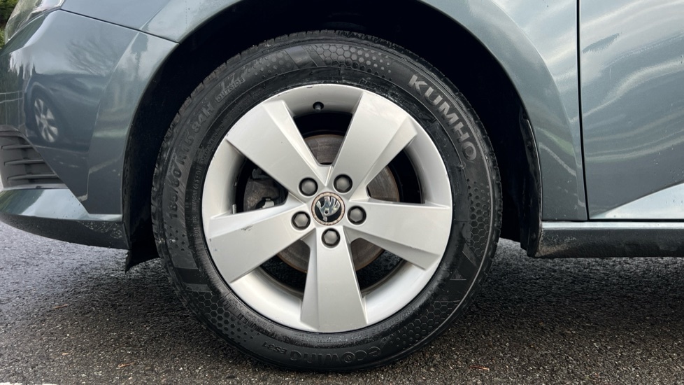 Used Skoda Fabia 2015 for sale - 76851231: Photo 19