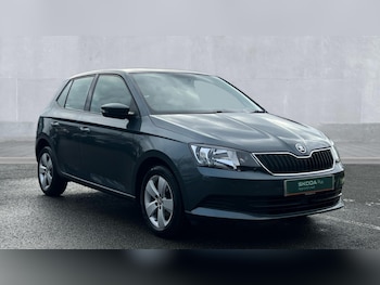 Skoda - Fabia