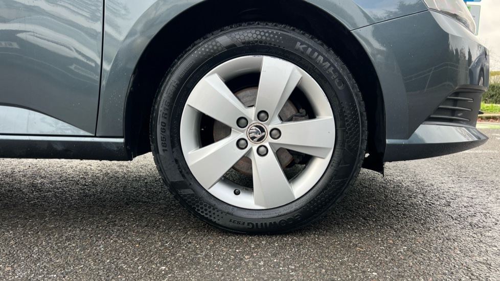 Used Skoda Fabia 2015 for sale - 76851231: Photo 20