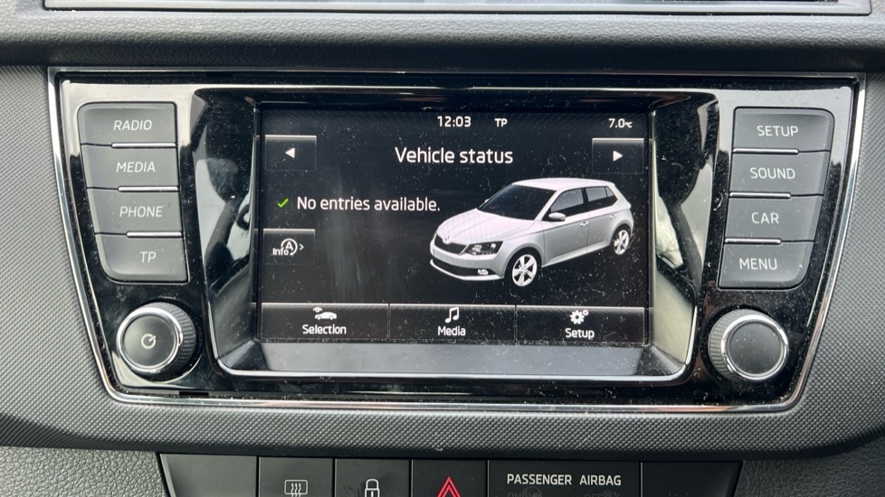 Used Skoda Fabia 2015 for sale - 76851231: Photo 22