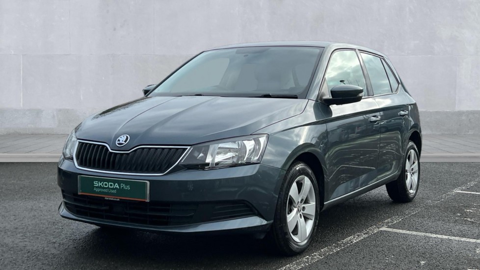Used Skoda Fabia 2015 for sale - 76851231: Photo 7