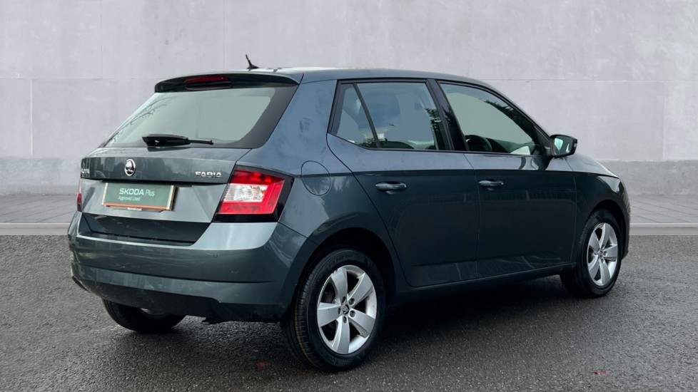 Used Skoda Fabia 2015 for sale - 76851231: Photo 8