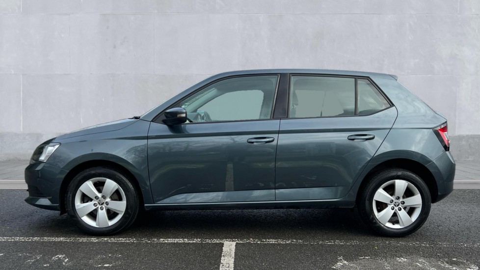 Used Skoda Fabia 2015 for sale - 76851231: Photo 9