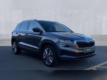 Used Skoda Karoq 2024 for sale - 77075610: Photo