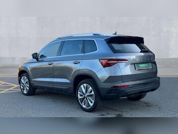 Used Skoda Karoq 2024 for sale - 77075610: Photo