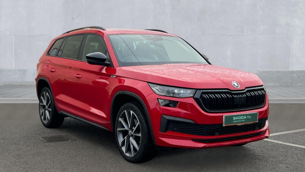 Used Skoda Kodiaq 2021 for sale - 76415280: Photo 1