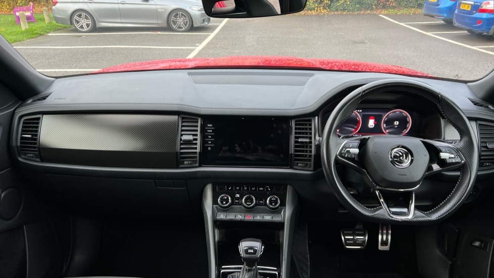 Used Skoda Kodiaq 2021 for sale - 76415280: Photo 12