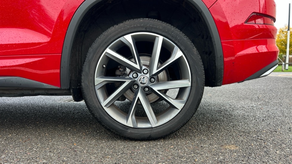 Used Skoda Kodiaq 2021 for sale - 76415280: Photo 18