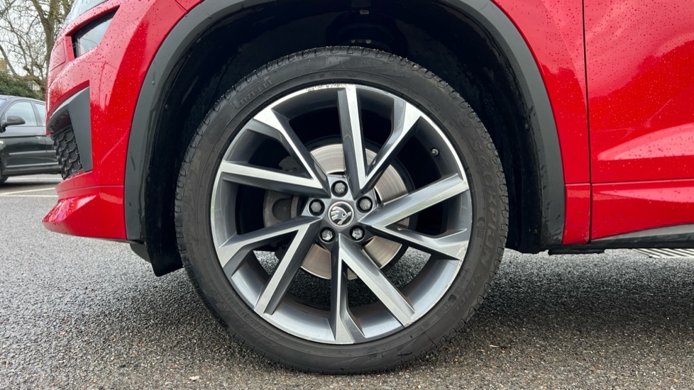 Used Skoda Kodiaq 2021 for sale - 76415280: Photo 19