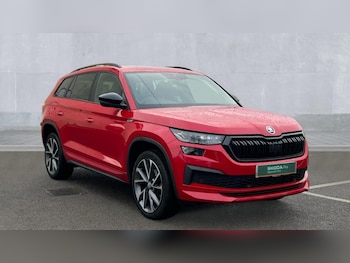 2021 - 1.5 TSI Sport Line 5dr DSG [7 Seat]