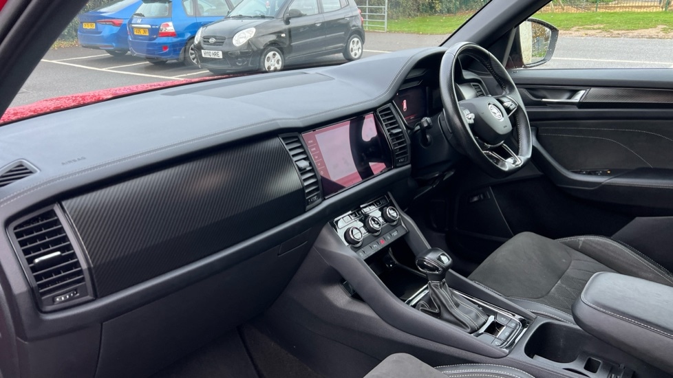 Used Skoda Kodiaq 2021 for sale - 76415280: Photo 2