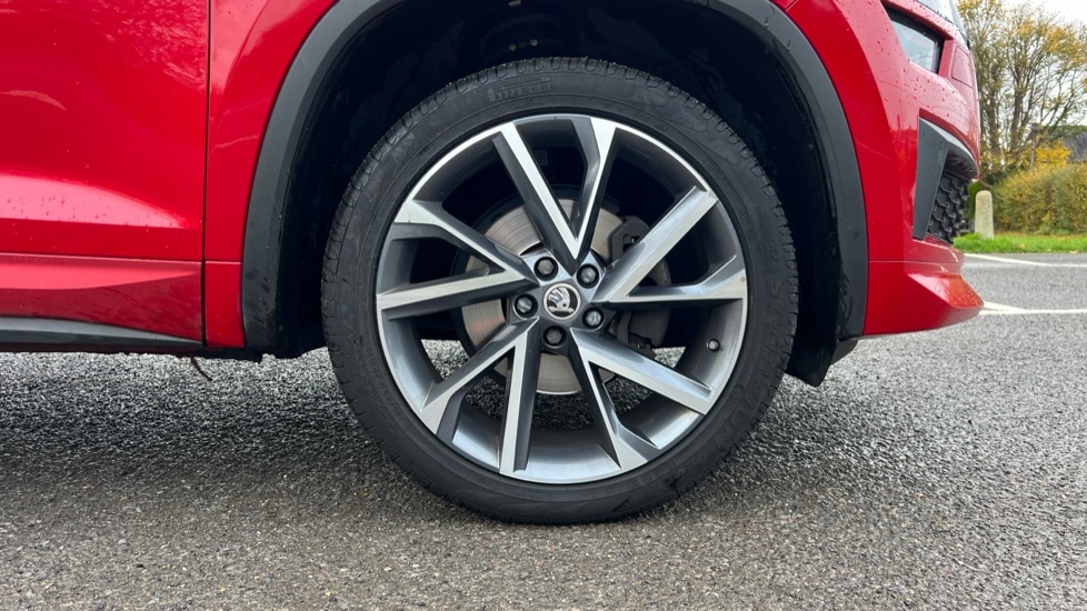 Used Skoda Kodiaq 2021 for sale - 76415280: Photo 20