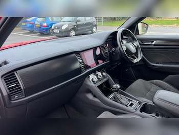 Used Skoda Kodiaq 2021 for sale - 76415280: Photo