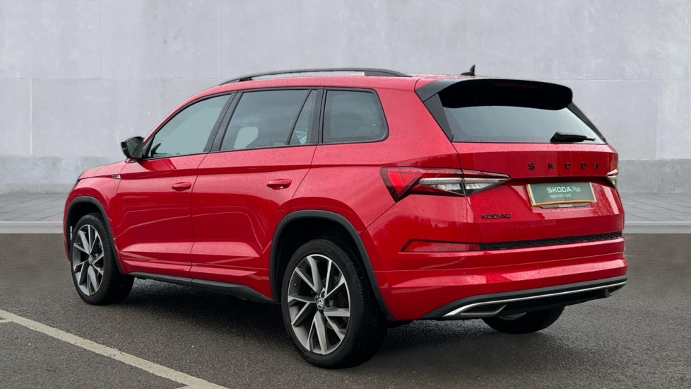 Used Skoda Kodiaq 2021 for sale - 76415280: Photo 3