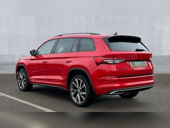Used Skoda Kodiaq 2021 for sale - 76415280: Photo
