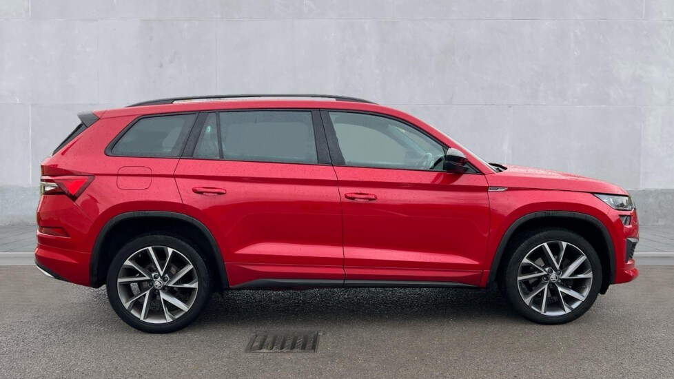 Used Skoda Kodiaq 2021 for sale - 76415280: Photo 4