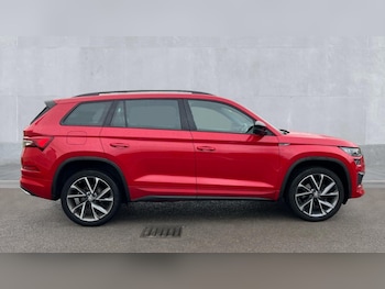 Used Skoda Kodiaq 2021 for sale - 76415280: Photo