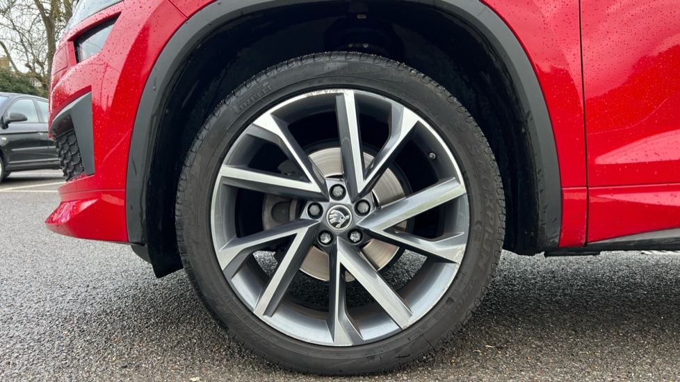 Used Skoda Kodiaq 2021 for sale - 76415280: Photo 5