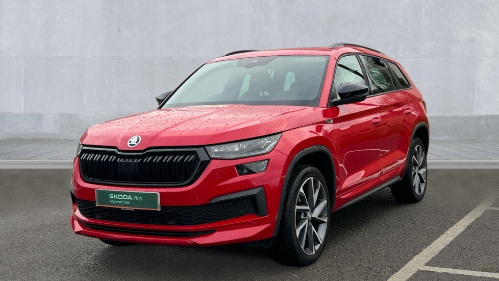 Used Skoda Kodiaq 2021 for sale - 76415280: Photo 7