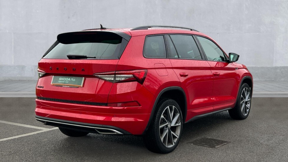 Used Skoda Kodiaq 2021 for sale - 76415280: Photo 8