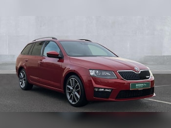 Skoda - Octavia
