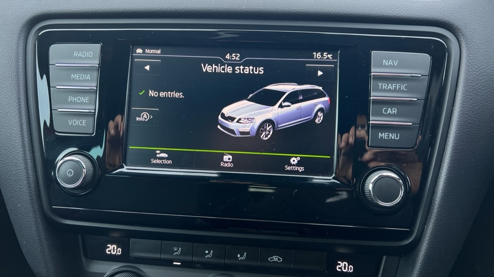 Used Skoda Octavia 2016 for sale - 76587004: Photo 23