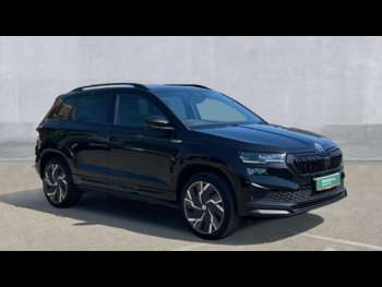 2024 - 2.0 TDI [150] Sportline 4x4 5dr DSG Auto