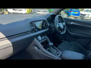 Used Skoda Karoq 2024 for sale - 74527535: Photo
