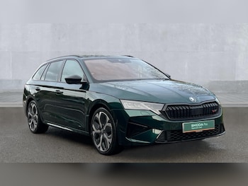 2025 - 2.0 TSI vRS 5dr DSG