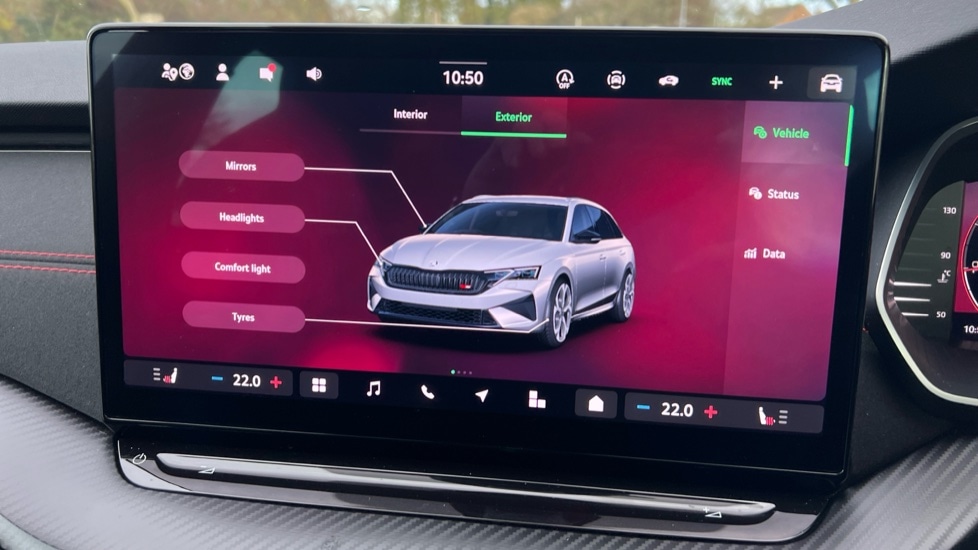 Used Skoda Octavia 2025 for sale - 76937514: Photo 23