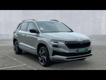 2025 - 1.5 TSI Sportline 5dr DSG