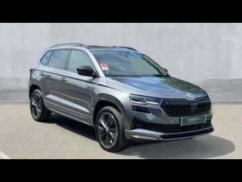 2023 - 2.0 TDI [150] Sportline 4x4 5dr DSG Auto